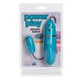 Playful Bullet Teal Vibrator by Cal Exotics - Product SKU SE116510