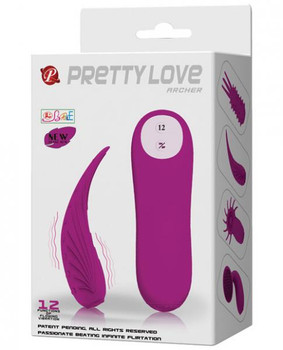 Pretty Love Archer Vibrator Best Sex Toy