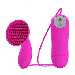 Pretty Love Brady 12 Functions Vibration Silicone Purple by Liaoyang Baile Health Care