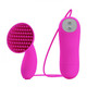 Pretty Love Brady 12 Functions Vibration Silicone Purple by Liaoyang Baile Health Care