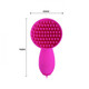 Pretty Love Brady 12 Functions Vibration Silicone Purple by Liaoyang Baile Health Care - view 3