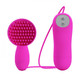 Pretty Love Brady 12 Functions Vibration Silicone Purple by Liaoyang Baile Health Care - view 4