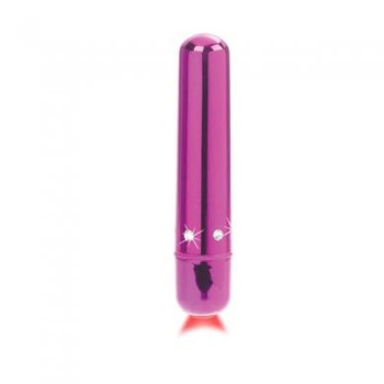 Crystal High Intensity Bullet 2 Pink Adult Sex Toy