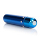Crystal High Intensity Bullets 2 Blue Bullet Vibrator by Cal Exotics - Product SKU SE007585