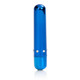 Cal Exotics Crystal High Intensity Bullets 2 Blue Bullet Vibrator - Product SKU SE007585