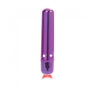Crystal High Intensity Bullet 2 Purple Adult Toys