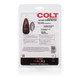 Colt Waterproof Turbo Bullet Vibrator Silver by Cal Exotics - Product SKU SE689050