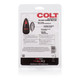 Colt Waterproof Turbo Bullet Vibrator Silver by Cal Exotics - view 2