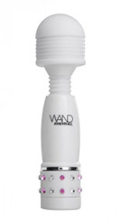 Wand Essentials Charmed Petite Wand Massager by XR Brands