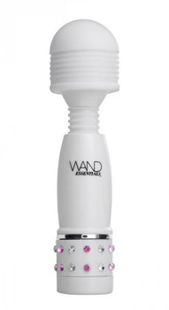 Wand Essentials Charmed Petite Wand Massager by XR Brands