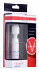 Wand Essentials Charmed Petite Wand Massager by XR Brands - view 2