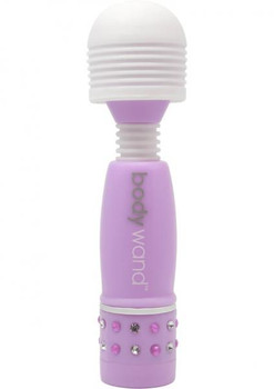 Bodywand Mini Massager Lavender Sex Toys