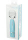 Bodywand Mini Massager Aqua, Blue by Bodywand - Product SKU XGBW101A
