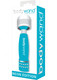 Bodywand Mini Massager Neon Blue - view 2