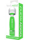 Bodywand Mini Massager Neon Green - view 2
