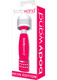 Bodywand Mini Neon Pink Massager - view 2