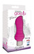 Gossip Tease Magenta Pink Vibrator by Curve Novelties - Product SKU CN04020150