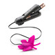 Blush Novelties Luxe Butterfly Teaser Pink Clitoral Vibrator - Product SKU BN01620