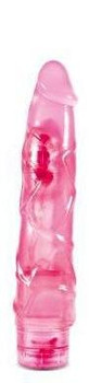 B Yours Vibe #1 - Pink by Blush Novelties