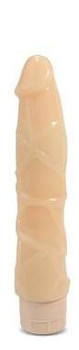 Penis Vibe 1 Beige Realistic Dildo by Blush Novelties