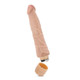 Penis Vibe 1 Beige Realistic Dildo by Blush Novelties - view 3