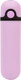 Simple & True Rechargeable Bullet Vibrator Purple by BMS Enterprises