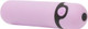 Simple & True Rechargeable Bullet Vibrator Purple by BMS Enterprises - view 4