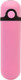 Simple & True Rechargeable Bullet Vibrator Pink Adult Sex Toys