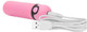 BMS Enterprises Simple & True Rechargeable Bullet Vibrator Pink - Product SKU BMS56163