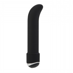 7-Function Classic Chic - Mini  inchesG inches Vibes Black Sex Toy