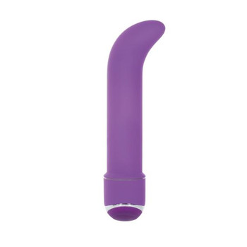 Classic Chic Mini G Vibe Purple Sex Toys