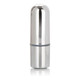 Rechargeable Mini Bullet Vibrator Silver by Cal Exotics