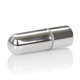 Rechargeable Mini Bullet Vibrator Silver by Cal Exotics - view 4