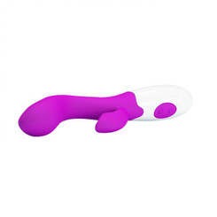 Pretty Love Bright Vibrator Purple Adult Sex Toys