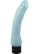Pearl Sheens Multi Speed Vibrator Waterproof 8.5 Inch- Blue Best Adult Toys