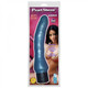 Pearl Sheens Multi Speed Vibrator Waterproof 8.5 Inch- Blue by Golden Triangle - Product SKU GT230BLCS