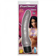 Pearl Sheens Multi Speed Vibrator Waterproof 8.5 Inch- White by Golden Triangle - Product SKU GT230WCS