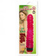 Jelly Caribbean #6 Vibrator - Pink by Golden Triangle - Product SKU GT228