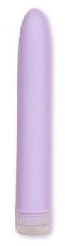 Velvet Touch Vibrator 7 inches Purple Adult Sex Toys