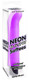 Pipedream Neon Luv Touch XL G-Spot Softees Purple - Product SKU PD140712