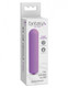 Fantasy For Her Her Pocket Bullet Vibrator Purple by Pipedream - Product SKU PD494212