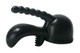Wand Essentials 3 Teez Attachment - Black by XR Brands