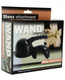 Wand Essentials 3 Teez Attachment - Black by XR Brands - Product SKU XRAA840BLKBX