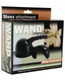 Wand Essentials 3 Teez Attachment - Black by XR Brands - view 2