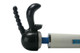 Wand Essentials 3 Teez Attachment - Black by XR Brands - view 3