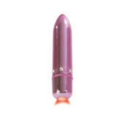 Crystal High Intensity Bullet Pink Adult Toys