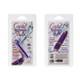 Crystal High Intensity Bullet Purple by Cal Exotics - Product SKU SE007570