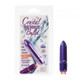 Cal Exotics Crystal High Intensity Bullet Purple - Product SKU SE007570