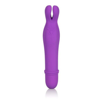 Shanes World Bedtime Bunny Vibrator Purple Sex Toys