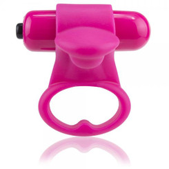 You Turn 2 Finger Fun Vibe Pink Vibrator Adult Sex Toys